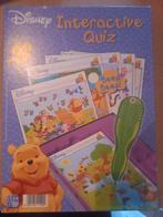 Interactieve quiz Winnie the pooh, Kinderen en Baby's, Speelgoed | Educatief en Creatief, Ophalen of Verzenden, Zo goed als nieuw