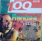 - Reggae hits : 5 CD's (100 chansons !), Utilisé, Coffret, Enlèvement ou Envoi