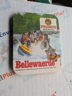 Bellewaerde, Ophalen of Verzenden, Zo goed als nieuw, Viltje(s)