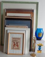 OPRUIM STOCK KUNSTWERKEN / TE KOOP / 15 EURO PER STUK, Antiek en Kunst, Kunst | Schilderijen | Modern, Ophalen of Verzenden