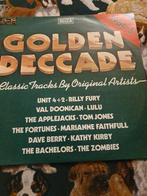 LP - Various – Golden Deccade 1964-5, Enlèvement ou Envoi, Comme neuf, 12 pouces, Pop rock