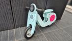Houten loopfiets met vespa scooter 
Nauwelijks gebruikt, Kinderen en Baby's, Ophalen of Verzenden, Gebruikt