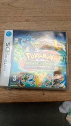 Pokemon Ranger: Shadows of Almia, NDS.     TE BIEDEN, Ophalen, Avontuur en Actie, Vanaf 3 jaar