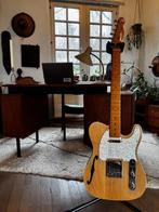 Guitare électrique London City Comet T (Telecaster Thinline), Enlèvement, Neuf, Semi-solid body