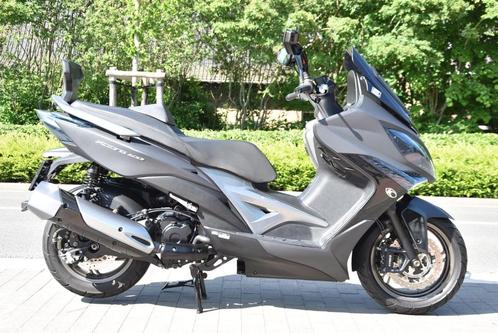 KYMCO XCITING 400i, Motoren, Motoren | Overige merken, Bedrijf, Scooter, 12 t/m 35 kW, 1 cilinder, Ophalen