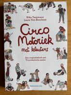 Circo Motoriek met kleuters, Pelckmans Pro, Ophalen, Rika Taeymans, Zo goed als nieuw, Overige sporten