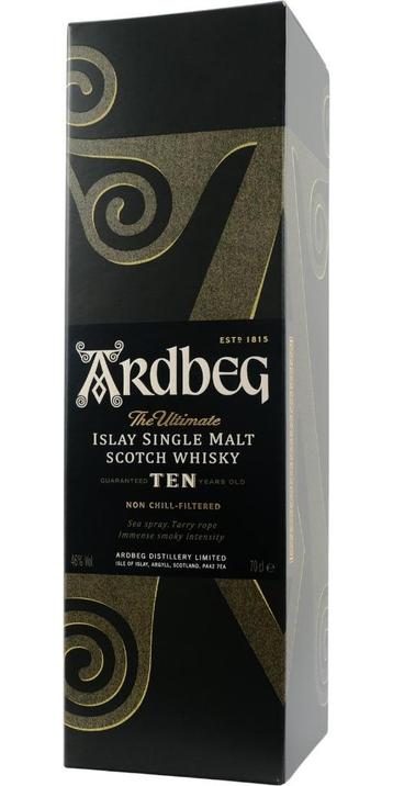 Ardberg 10 years beschikbaar voor biedingen