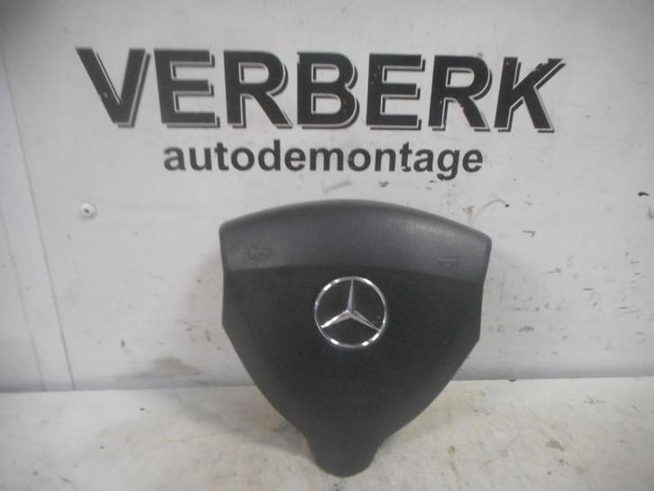AIRBAG STUUR Mercedes-Benz A (W169) (zbas25000218), Auto-onderdelen, Overige Auto-onderdelen, Mercedes-Benz, Gebruikt