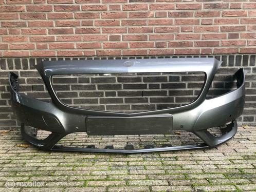Mercedes B-klasse W246 Voorbumper A2468850525, Auto-onderdelen, Carrosserie, Bumper, Mercedes-Benz, Voor, Gebruikt, Ophalen of Verzenden