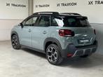 Citroen C3 Aircross 1.2 PureTech 110 MAN6 Shine Pa, 115 g/km, Handgeschakeld, 5 deurs, SUV of Terreinwagen