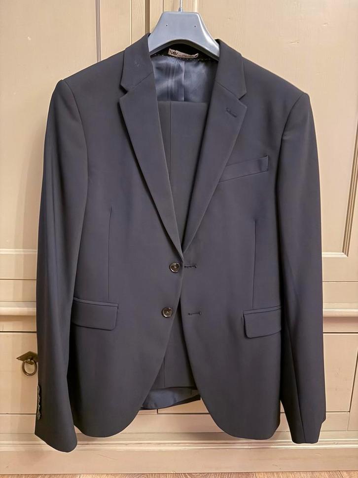 Zara pak. Mt. 46, Vêtements | Hommes, Costumes & Vestes, Neuf, Taille 46 (S) ou plus petite, Bleu, Enlèvement ou Envoi