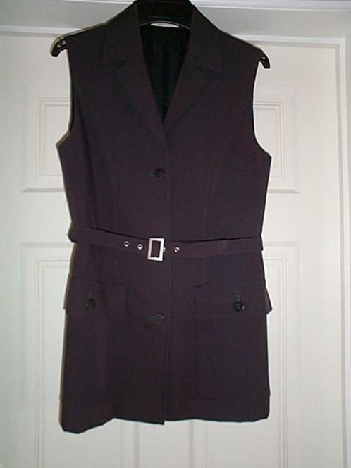 Vest zonder mouwen VIVENTY 38 ZGAN, Kleding | Dames, Truien en Vesten, Zo goed als nieuw, Maat 38/40 (M), Ophalen of Verzenden