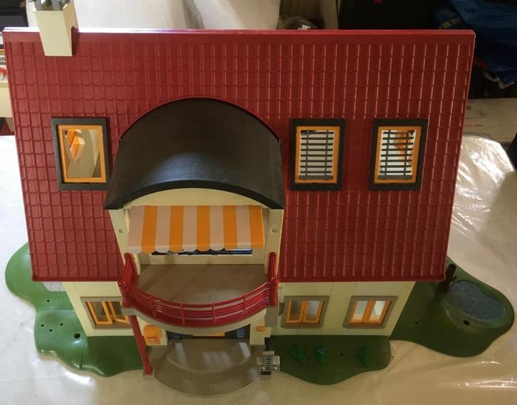 Playmobil maison 4279, Enfants & Bébés, Jouets | Playmobil, Utilisé, Playmobil en vrac, Enlèvement