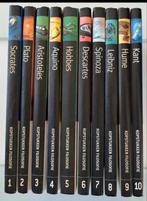 Boeken Filosofie, Ophalen, Zo goed als nieuw