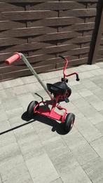 Mooie driewieler met duw stang zie foto's, Vélos & Vélomoteurs, Vélos | Tricycles pour enfants, Enlèvement, Comme neuf, Tige de poussée