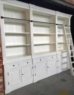 Bibliotheekkast XXL, Huis en Inrichting, Ophalen of Verzenden, Zo goed als nieuw