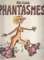 REISER - PHANTASMES + 14 suppléments, Enlèvement ou Envoi, Comme neuf, REISER, Cartoons ou Dessins humoristiques