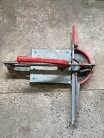 Tegelsnijder Montolit, Doe-het-zelf en Bouw, Gereedschap | Handgereedschap, Ophalen, Gebruikt