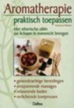 Aromatherapie praktisch toepassen F.Watson 179 blz, Boeken, Ophalen of Verzenden, Zo goed als nieuw