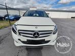 Mercedes Classe B DAMAGE, Autos, Mercedes-Benz, Cuir, Classe B, Achat, Blanc