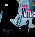 Vinyl, LP   /   The Platters – Only You, Cd's en Dvd's, Vinyl | Overige Vinyl, Ophalen of Verzenden, Overige formaten