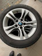 Velgen set + winterbanden BMW 205 55 16, Auto-onderdelen, Banden en Velgen, Ophalen, Gebruikt, 16 inch, Banden en Velgen