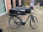 gazelle paris c7  bosch middenmotor mt 57 bj 2020, Ophalen, Gebruikt, 50 km per accu of meer, 55 tot 59 cm