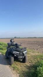 Quad Kymco 550 MXU, Motoren, Quads en Trikes, 1 cilinder, 550 cc