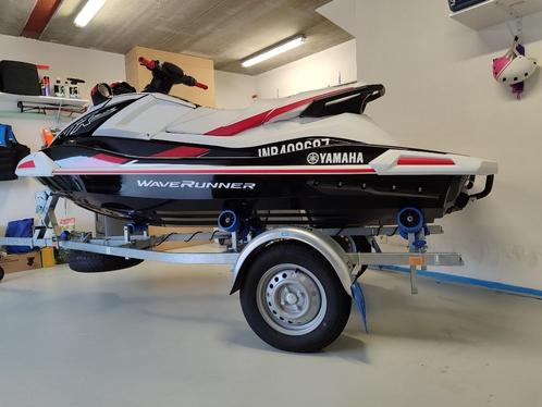 Yamaha VX Deluxe, Watersport en Boten, Jetski's en Waterscooters, Zo goed als nieuw, 70 tot 120 pk, Benzine, Ophalen
