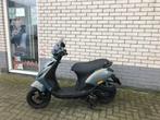 LEUKE PIAGGIO ZIP SP 45 4-TAKT MAT ZWART BROM BJ2017 6000KM, Enlèvement ou Envoi