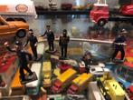 dinky toys brandweer figuren HEEL ZELDZAAM, Ophalen, Dinky Toys