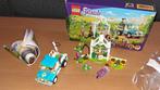 Lego Friends Bomenplantwagen (41707), Kinderen en Baby's, Ophalen, Zo goed als nieuw, Complete set, Lego