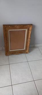 Klassieke kader, Ophalen