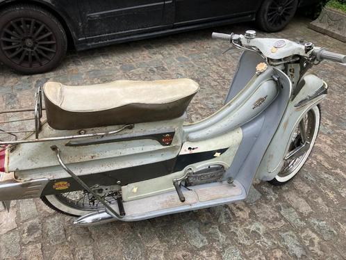 Flandria King, Fietsen en Brommers, Brommers | Oldtimers, Ophalen