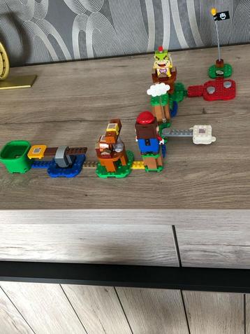 LEGO Mario en Luigi beschikbaar voor biedingen