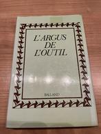 L’argus de l’outil, Boeken, Ophalen of Verzenden, Gelezen