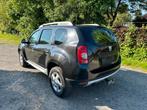 Dacia duster 2x4, 1.5 diesel 79 Kw,Bj 2011,Euro 5 ,Airco, Auto's, Dacia, Euro 5, Zwart, Duster, Zwart