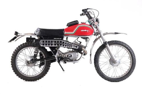 Zoek:: Fantic Caballero Regolarita 4M TX 94  1973, Motoren, Motoren | Oldtimers, Crossmotor, Ophalen