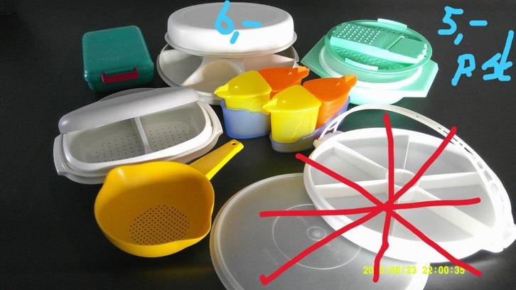 Groot lot Tupperware., Huis en Inrichting, Keuken | Tupperware, Zo goed als nieuw, Overige typen, Ophalen of Verzenden