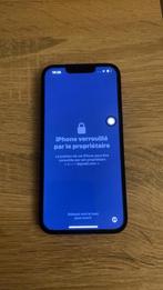 Iphone 14 bleu minuit, Telecommunicatie, Mobiele telefoons | Apple iPhone, Verzenden, Zo goed als nieuw, Blauw, IPhone 14