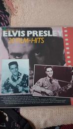 Elvis lp, 20 film hits Portugese persing., Ophalen of Verzenden, Gebruikt, 12 inch, Rock-'n-Roll