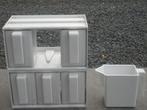 Nieuwe mengbekers 6 PVC mengbekers., Ophalen of Verzenden, Nieuw