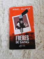 Frère de sang de Mikaël Ollivier, Livres, Cinéma, Tv & Médias