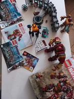 Lego Marvel 76125, 76247,76203, 76202, Ophalen of Verzenden