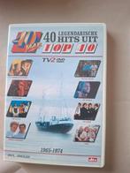 Cd + dvd  40 hits  uit top 40, Ophalen of Verzenden, Zo goed als nieuw