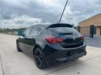 Opel Astra 1.4 Turbo - Opc Line - Full Option, Euro 5, Zwart, Zwart, Leder