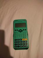 CASIO wetenschappelijk reken-toestel fx-92b, Ophalen, Zo goed als nieuw