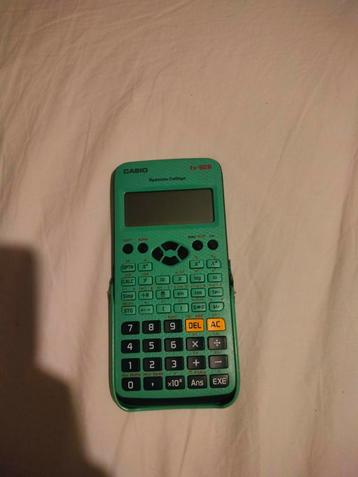 CASIO wetenschappelijk reken-toestel fx-92b beschikbaar voor biedingen