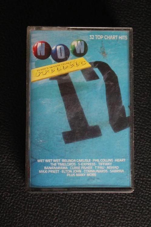 Various - This is what I call Music - Vol 12 (32 Hits), CD & DVD, Cassettes audio, Utilisé, Pré-enregistrées, Envoi