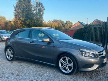 mercedes a200 diesel  2014  disponible aux enchères